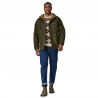 Patagonia Waxed Cotton Jkt - Bunda | Hardloop
