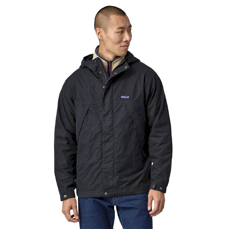 Patagonia Waxed Cotton Jkt - Kurtka | Hardloop