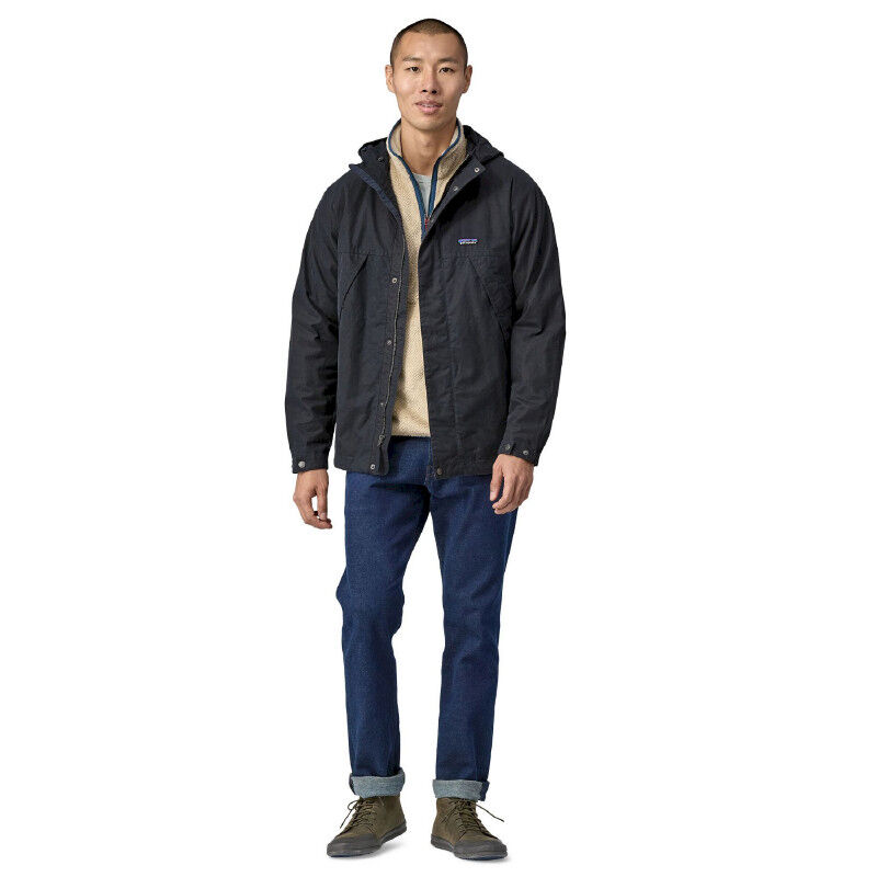 楽天市場】【期間限定20％OFFクーポン対象！】Patagonia パタゴニア M's Waxed Cotton Jacket メンズ  ワックスドコットン ジャケット : Ray Clothing Co.