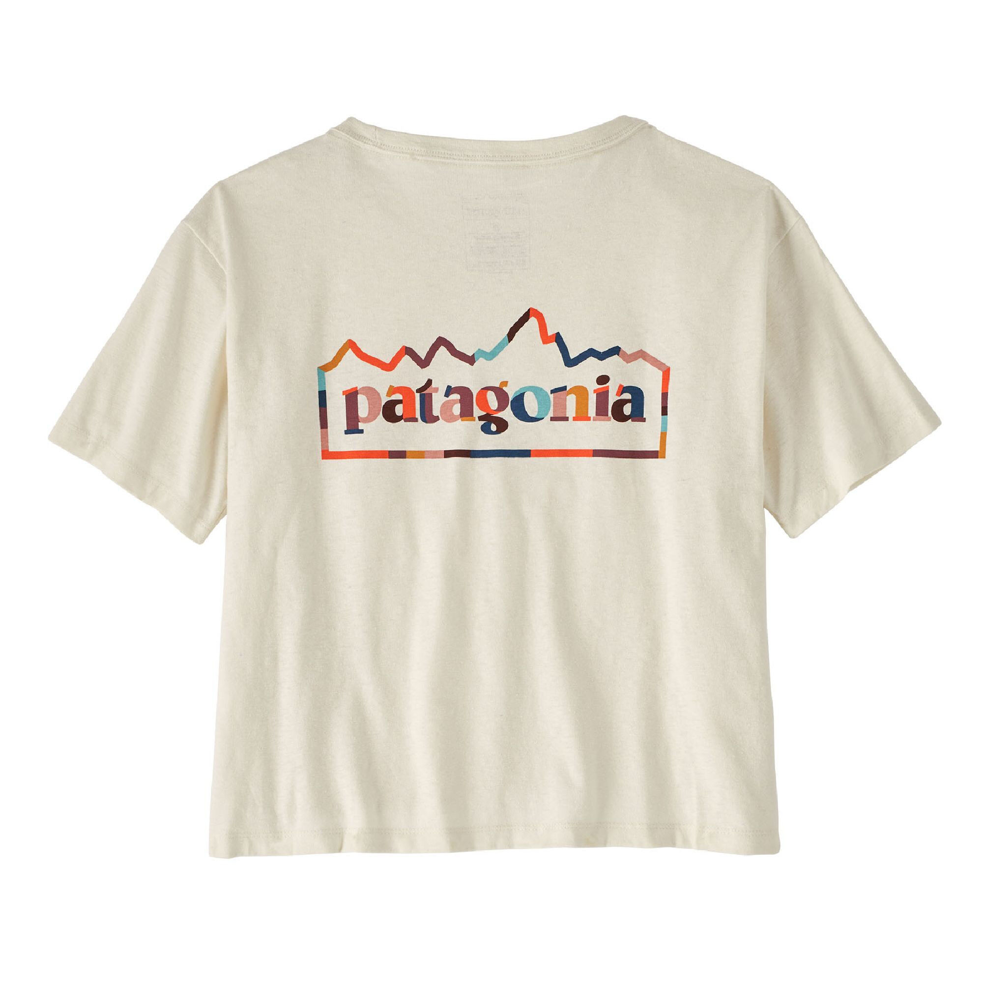 Patagonia Unity Fitz Roy Easy Cut Responsibili-Tee - Camiseta - Mujer | Hardloop