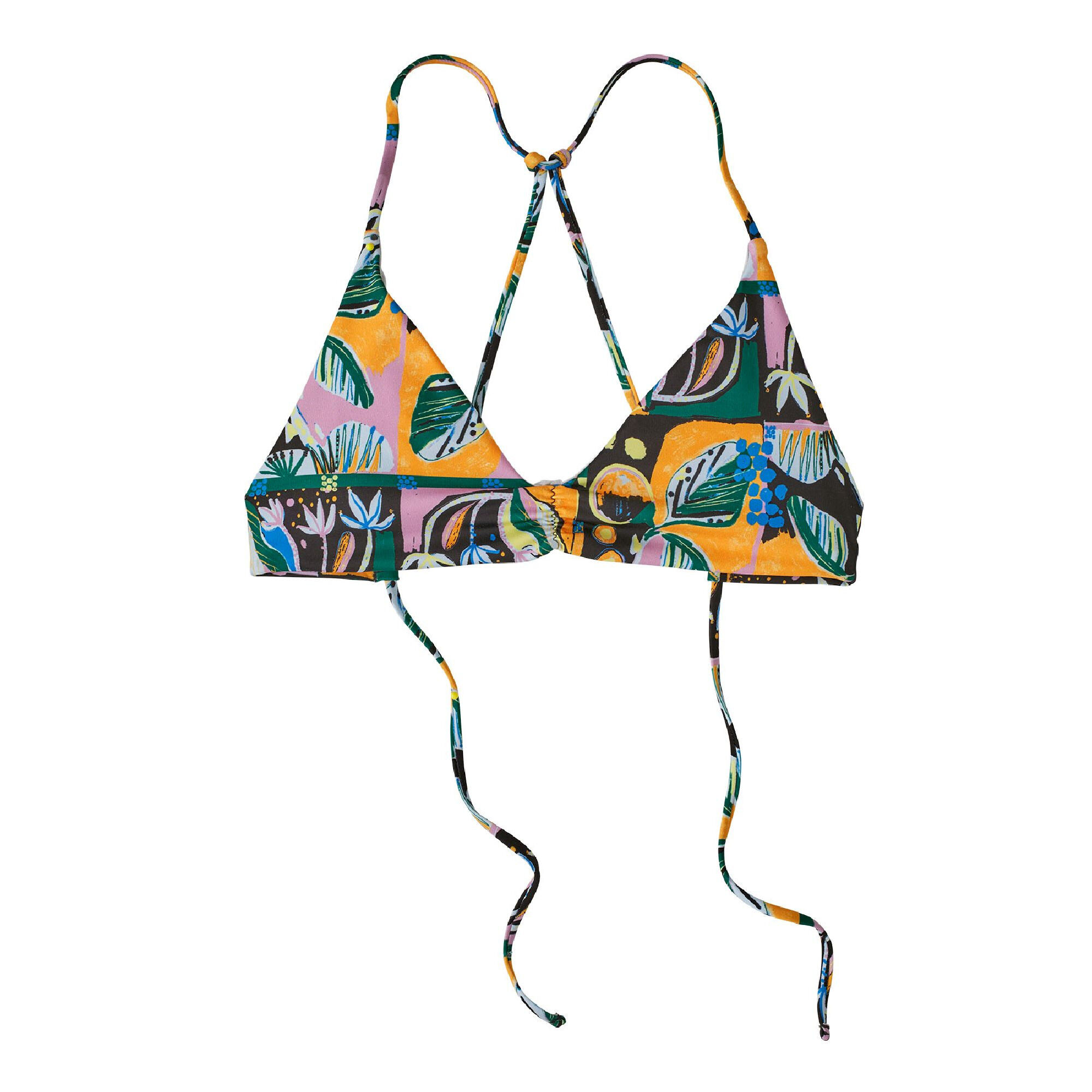 Patagonia Nanogrip Sunny Tide Top - Bikini top | Hardloop