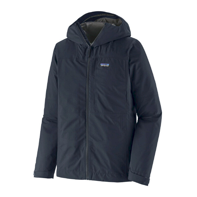 Boulder Fork Rain Jkt - Regenjas - Heren