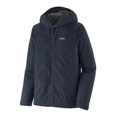 Boulder Fork Rain Jkt - Sadetakki - Miehet