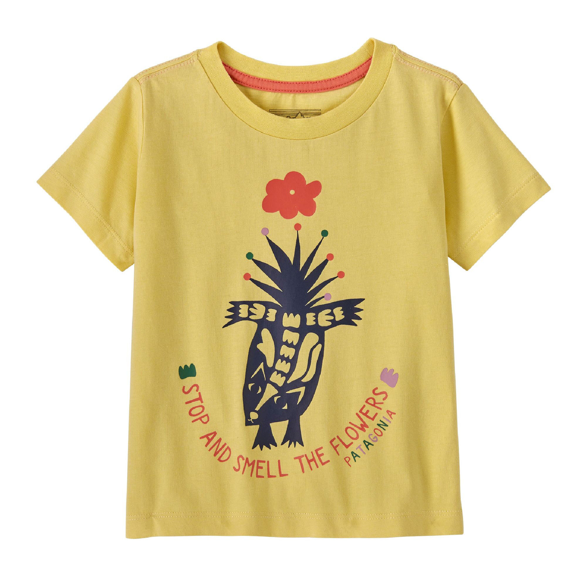 Patagonia Baby Graphic T-Shirt - Camiseta - Niños | Hardloop