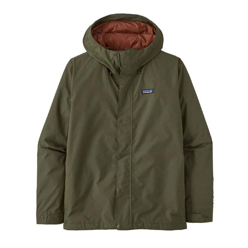 Patagonia Jackson Glacier Rain Jkt - Veste imperméable homme | Hardloop