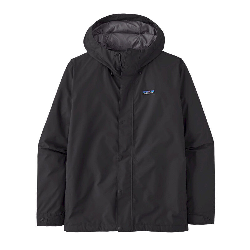 Jackson Glacier Rain Jkt - Casaco impermeável homem