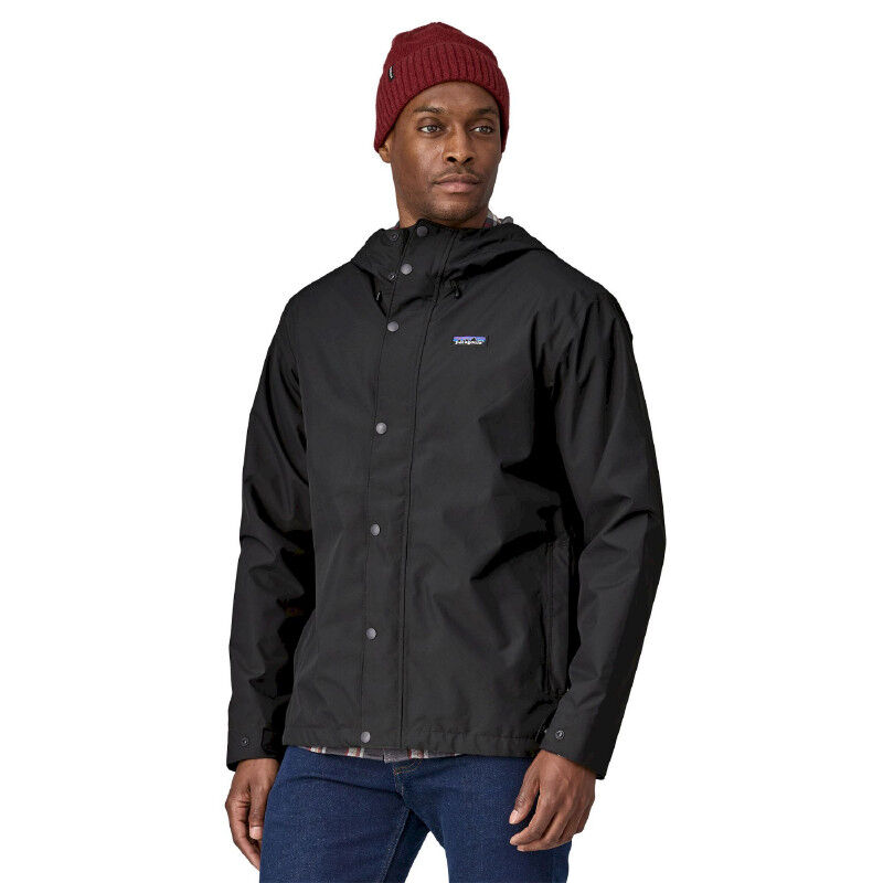 Patagonia Jackson Glacier Rain Jkt - Regenjas - Heren | Hardloop