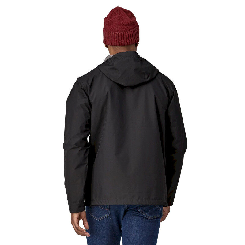 Patagonia Jackson Glacier Rain Jkt - Regenjas - Heren | Hardloop