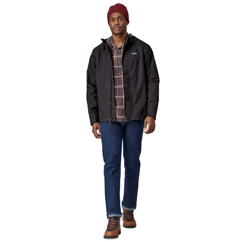 Patagonia Jackson Glacier Rain Jkt - Regnjacka - Herr | Hardloop