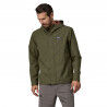 Patagonia Jackson Glacier Rain Jkt - Casaco impermeável homem | Hardloop