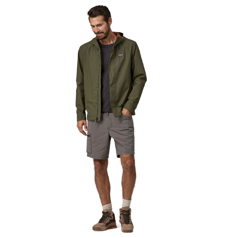 Patagonia Jackson Glacier Rain Jkt - Veste imperméable homme | Hardloop