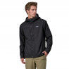 Patagonia Jackson Glacier Rain Jkt - Sadetakki - Miehet | Hardloop