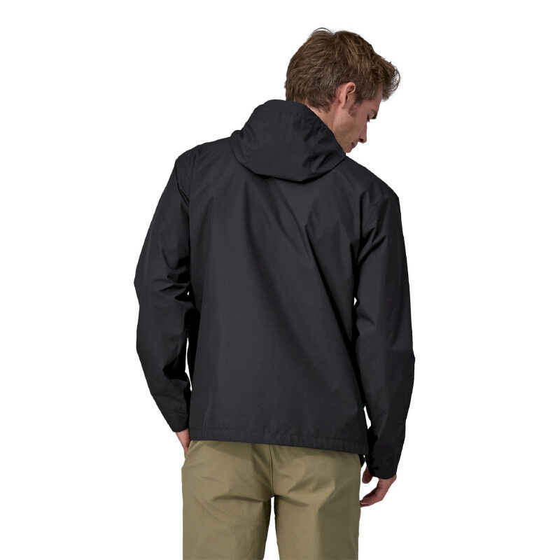 Patagonia Jackson Glacier Rain Jkt - Regenjas - Heren | Hardloop