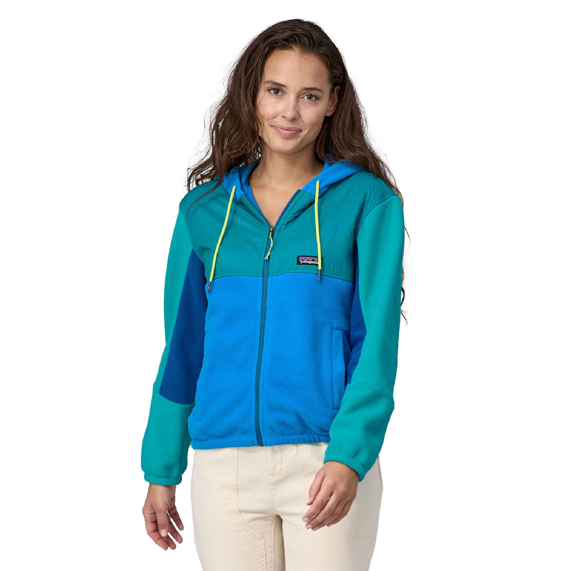 Patagonia Microdini Hoody - Giacca in pile - Donna | Hardloop