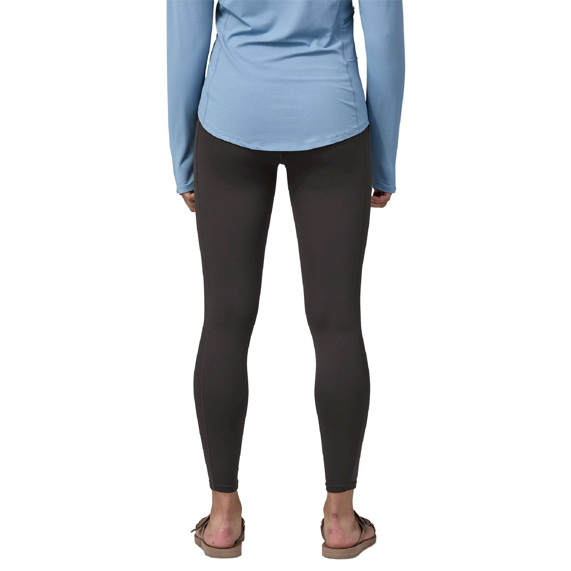 Patagonia Maipo 7/8 Stash Tights - Legginsy do biegania damskie | Hardloop