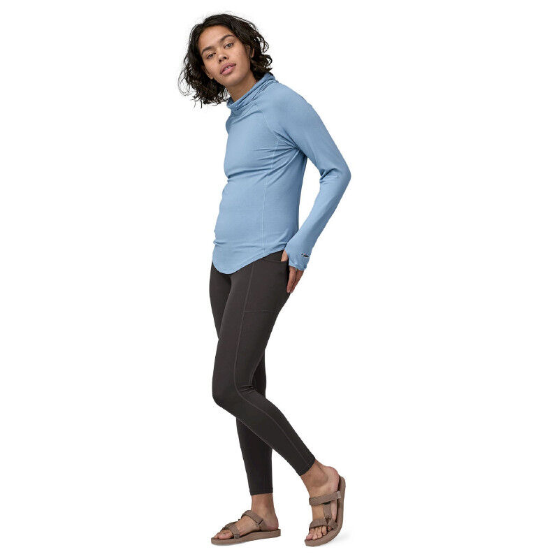 Patagonia Maipo 7/8 Stash Tights - Löparbyxa - Dam | Hardloop