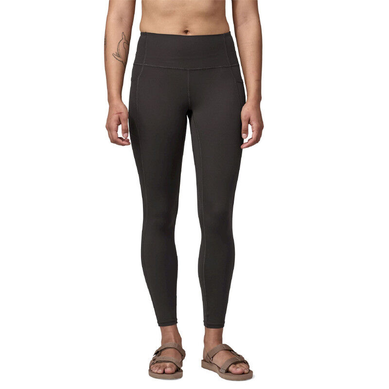 Patagonia Maipo 7/8 Stash Tights - Löparbyxa - Dam | Hardloop