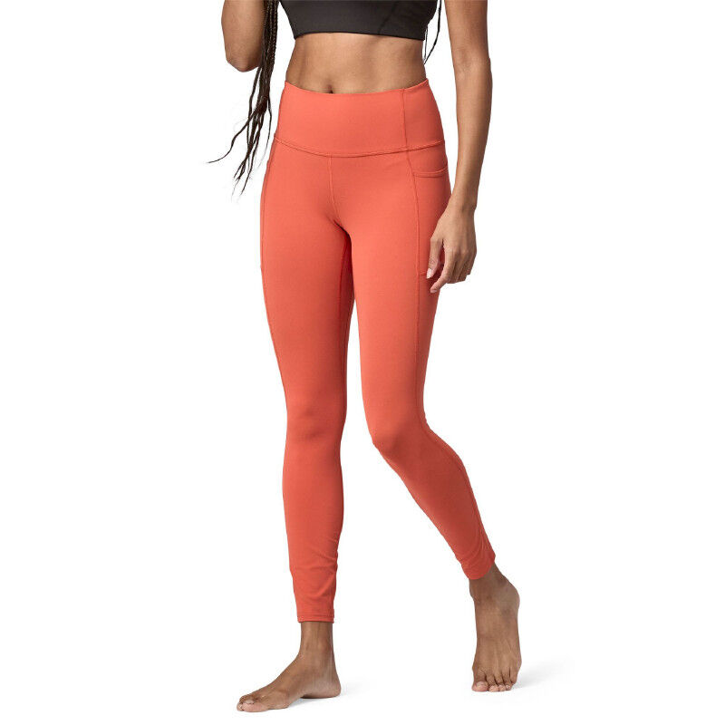 Patagonia Maipo 7/8 Stash Tights - Legginsy do biegania damskie | Hardloop
