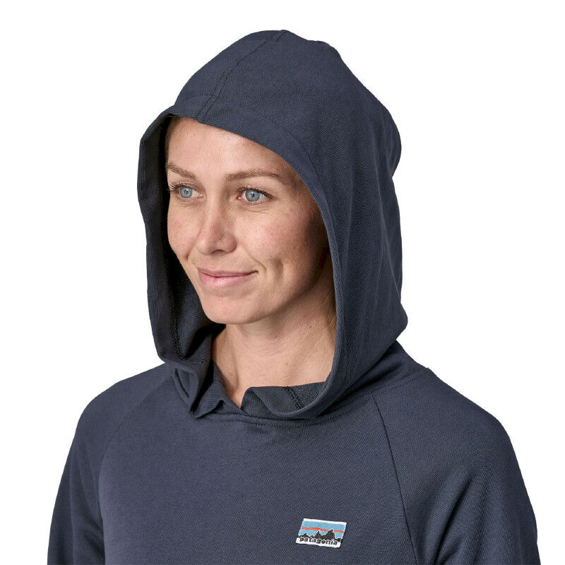 Patagonia Regenerative Organic Certified Cotton Essential Hoody Hoodie Women s Hardloop