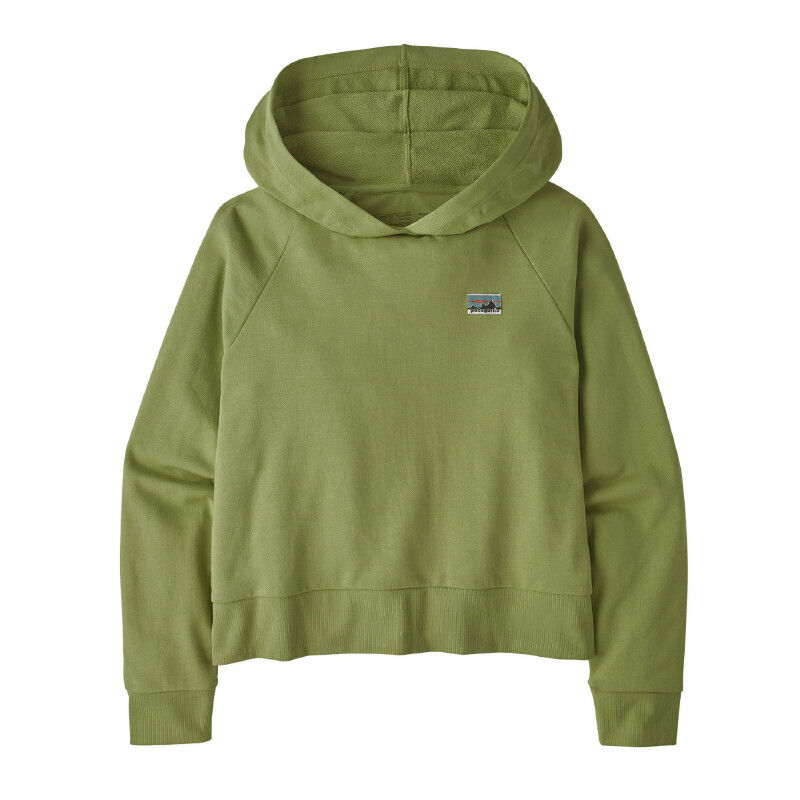 Patagonia Regenerative Organic Certified Cotton Essential Hoody - Hoodie - Women's | Hardloop