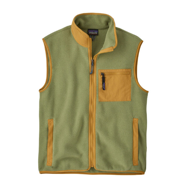 Patagonia Men's Synchilla® Vest Herren Fleeceweste | Condition Steigenberger
