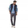 Patagonia Synchilla Vest - Gilet in pile - Uomo | Hardloop