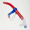Speedo Center Snorkel - Boccaglio frontale nuoto | Hardloop