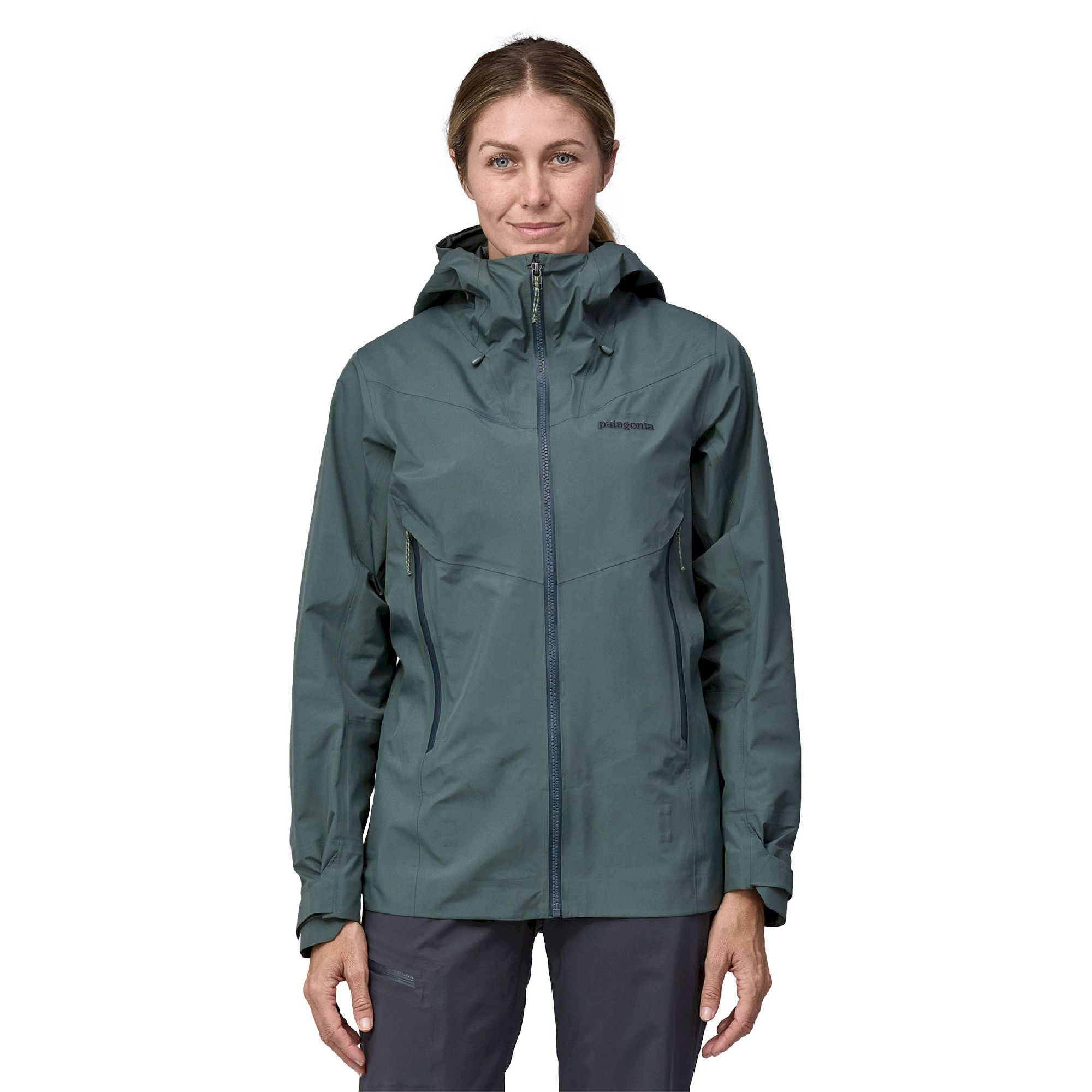 Patagonia Super Free Alpine Jkt - Waterproof jacket - Women's | Hardloop