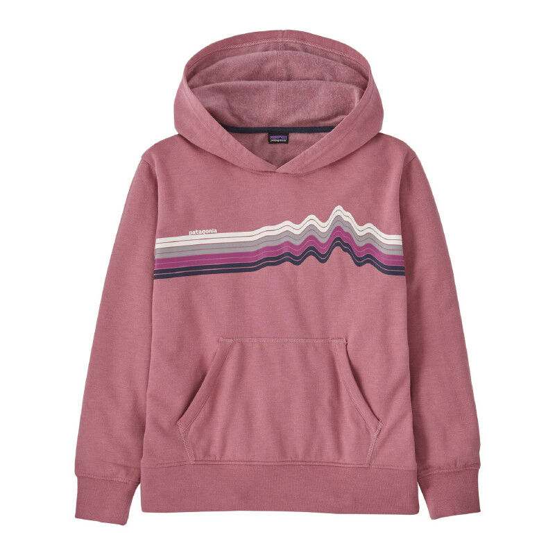 Patagonia rainbow hoodie best sale