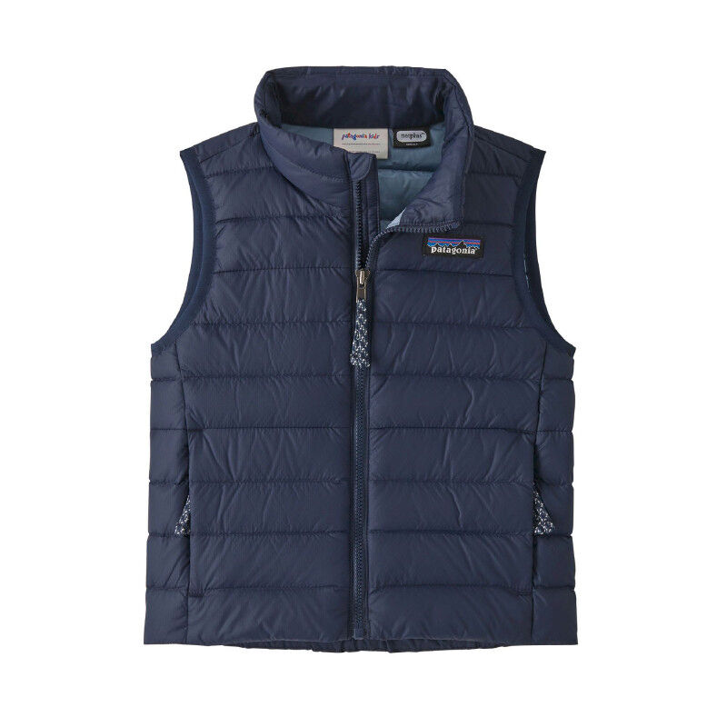 Baby Down Sweater Vest - Down vest - Kid's
