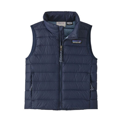Baby Down Sweater Vest - Gilet in piumino - Bambino