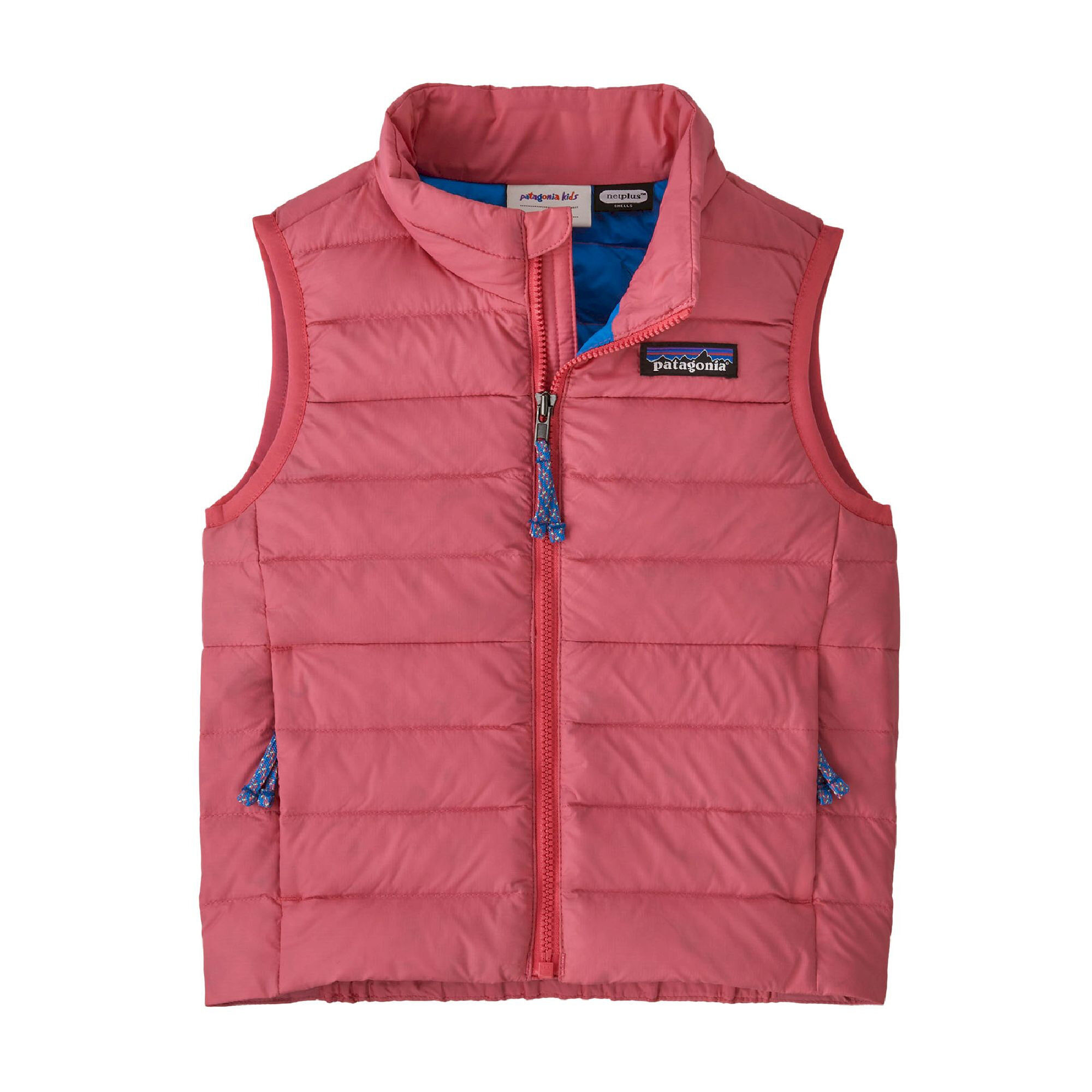 Patagonia Baby Down Sweater Vest - Dunvest - Barn | Hardloop