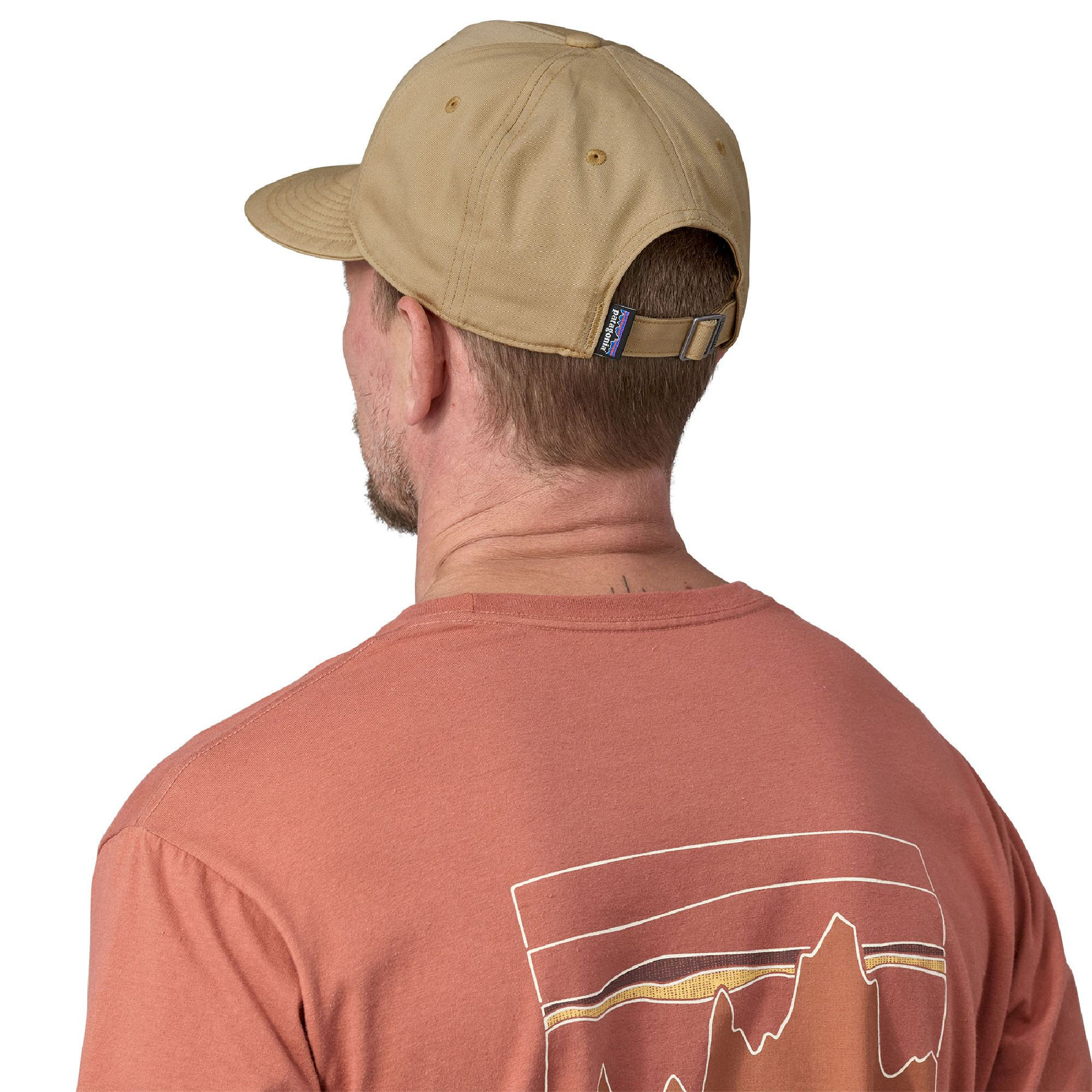Patagonia Scrap Everyday Cap - Casquette | Hardloop