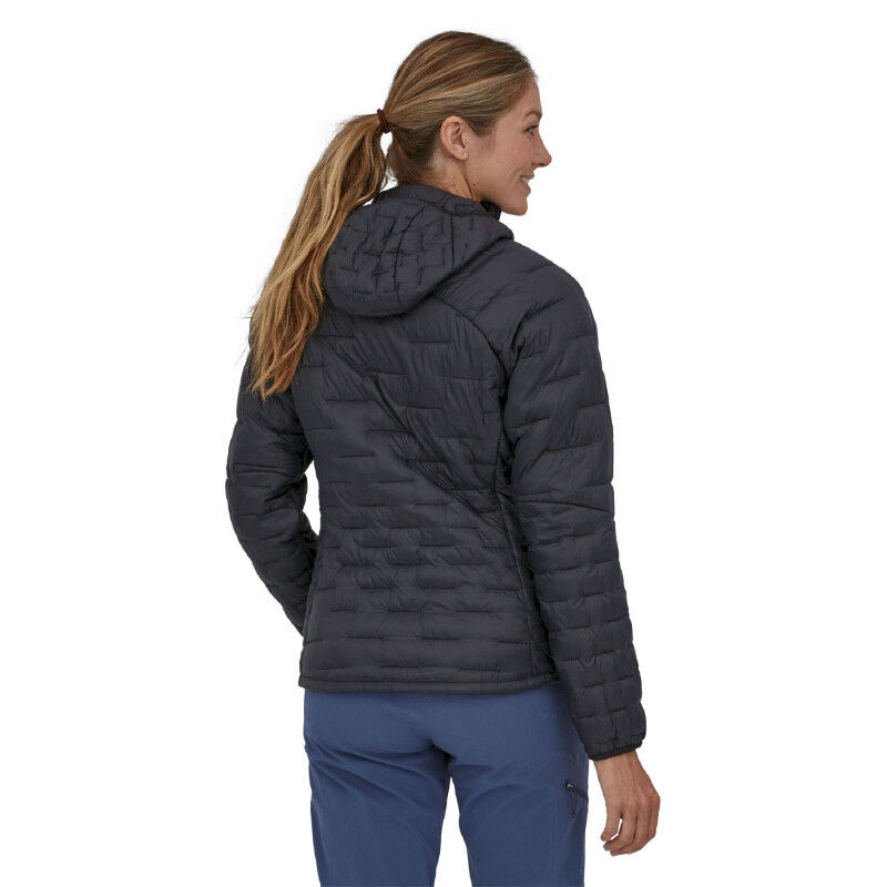 Patagonia W's Micro Puff Hoody - Kurtka damski | Hardloop