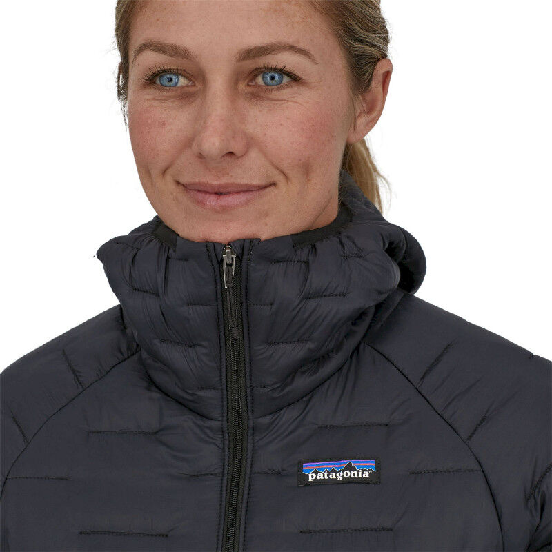 Patagonia W's Micro Puff Hoody - Donsjack - Dames | Hardloop