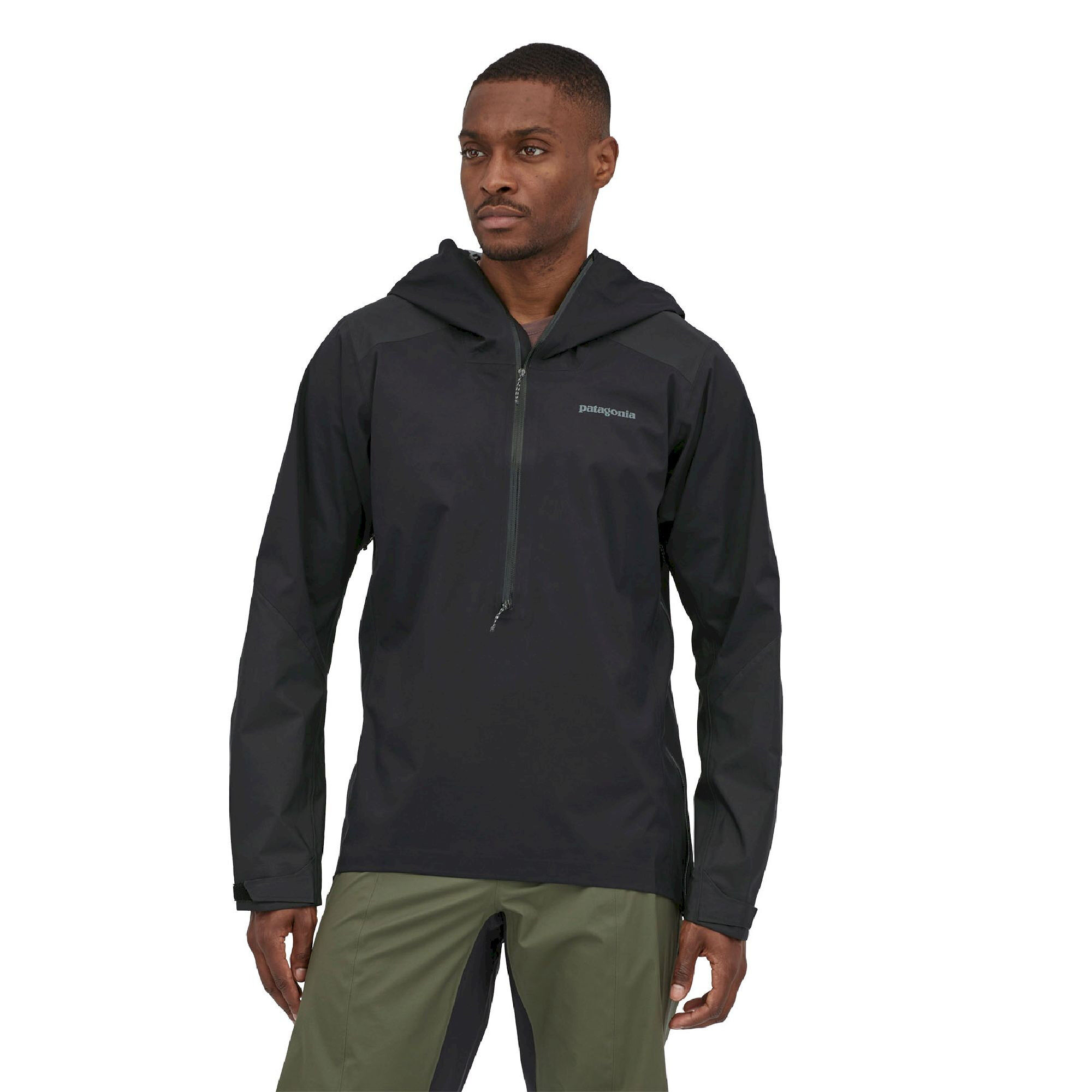 Patagonia M's Dirt Roamer Storm Jkt - MTB jacket - Men's | Hardloop