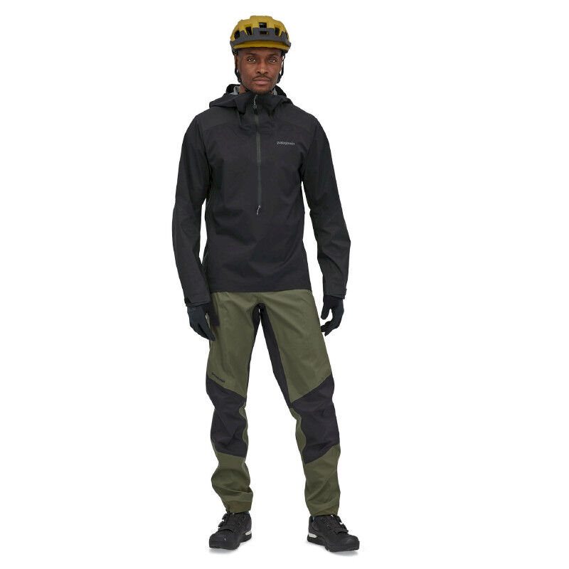Patagonia M's Dirt Roamer Storm Jkt - Chaqueta MTB - Hombre | Hardloop