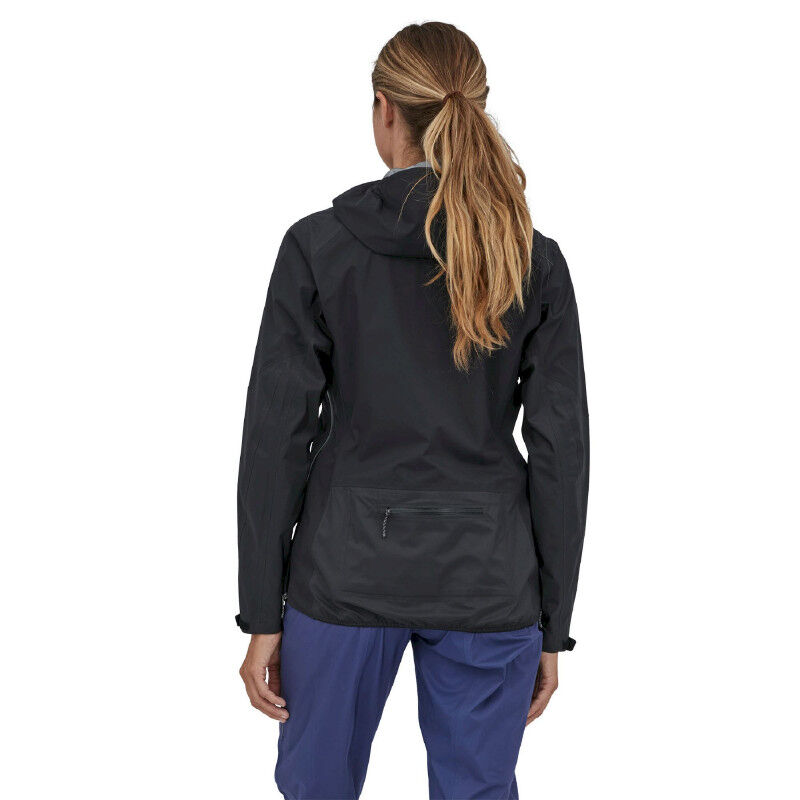 Patagonia W's Dirt Roamer Storm Jkt - Casaco BTT mulher | Hardloop