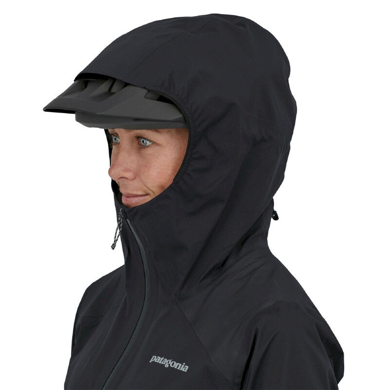Patagonia W's Dirt Roamer Storm Jkt - Chaqueta MTB - Mujer | Hardloop