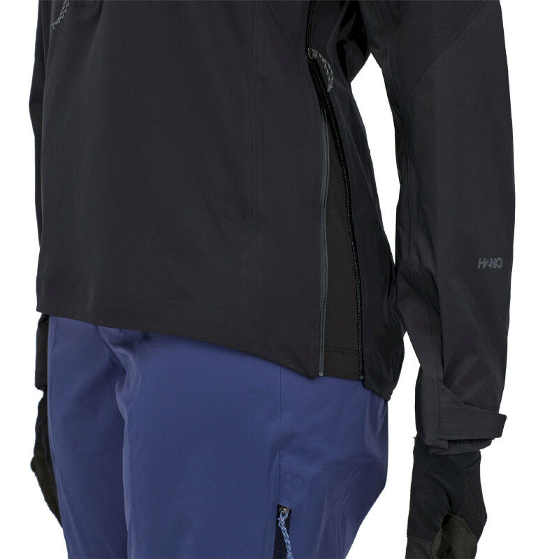 Patagonia W's Dirt Roamer Storm Jkt - Casaco BTT mulher | Hardloop