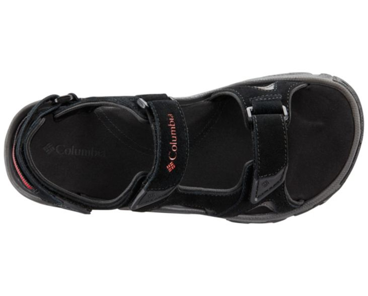 Columbia Santiam 3 Strap - Sandalen - Herren