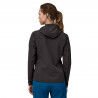 Patagonia W's R1 CrossStrata Hoody - Softshelljacke - Damen | Hardloop