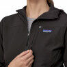 Patagonia W's R1 CrossStrata Hoody - Softshelljacke - Damen | Hardloop