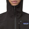 Patagonia W's R1 CrossStrata Hoody - Softshelljacke - Damen | Hardloop