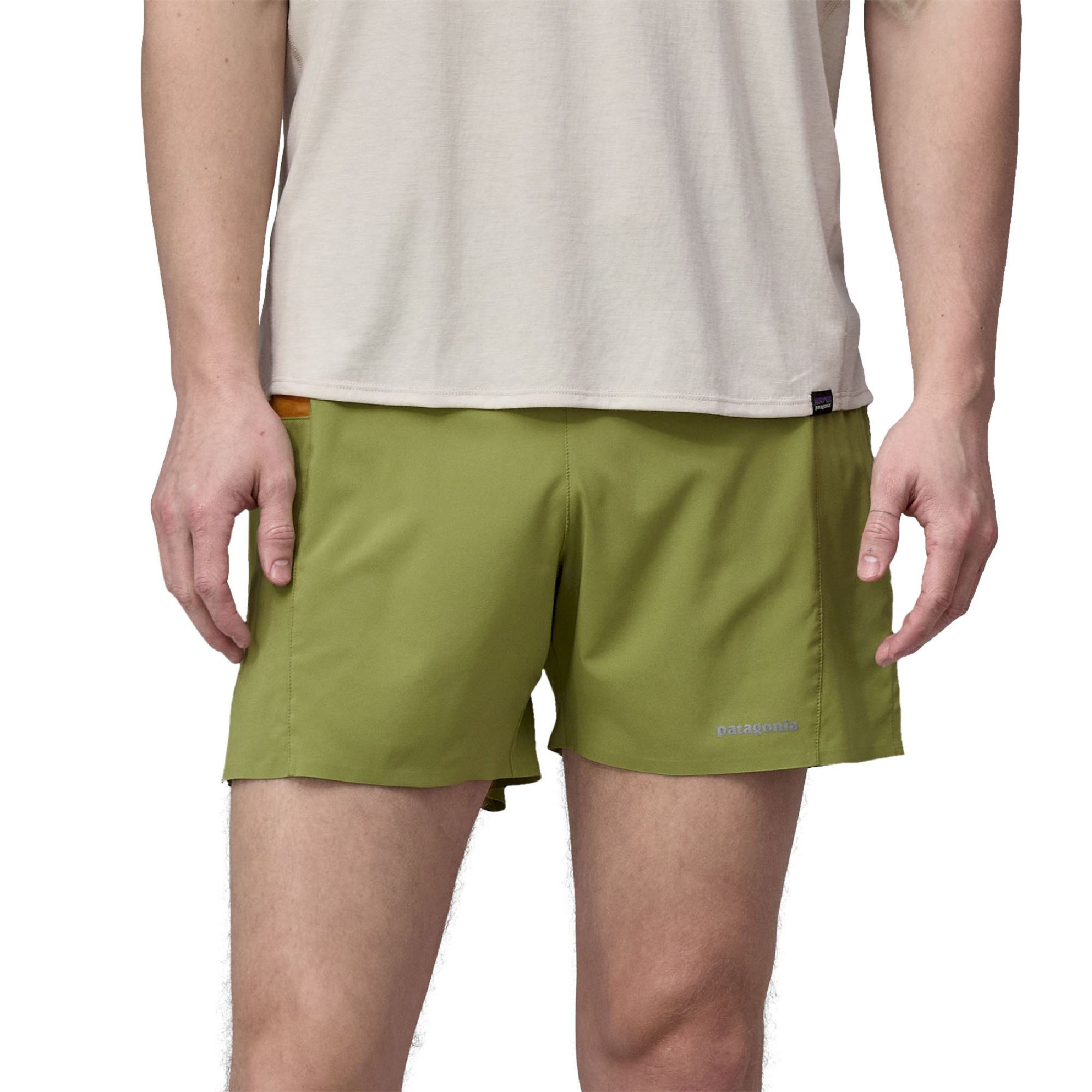 Patagonia M's Strider Pro Shorts - 5" - Trail running shorts - Men's | Hardloop