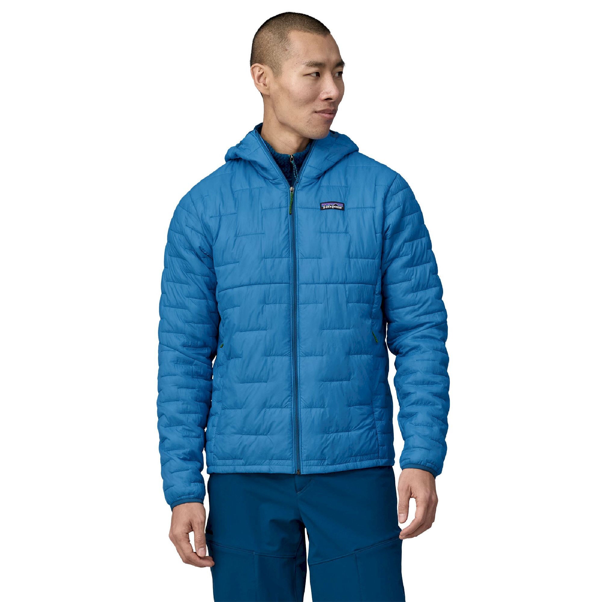 Patagonia Micro Puff Hoody - Synthetic jacket - Men's