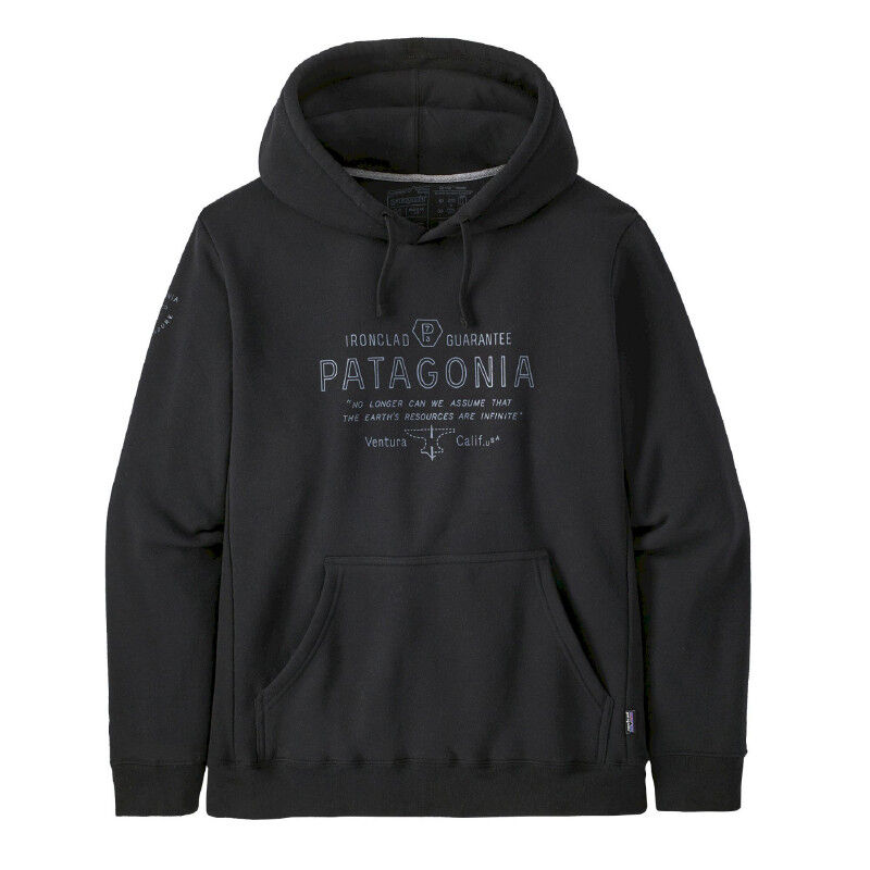 Patagonia Forge Mark Uprisal Hoody - Felpa con cappuccio