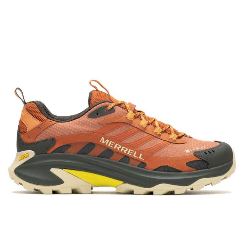 Merrell Moab Speed 2 GTX - Chaussures randonnée homme | Hardloop