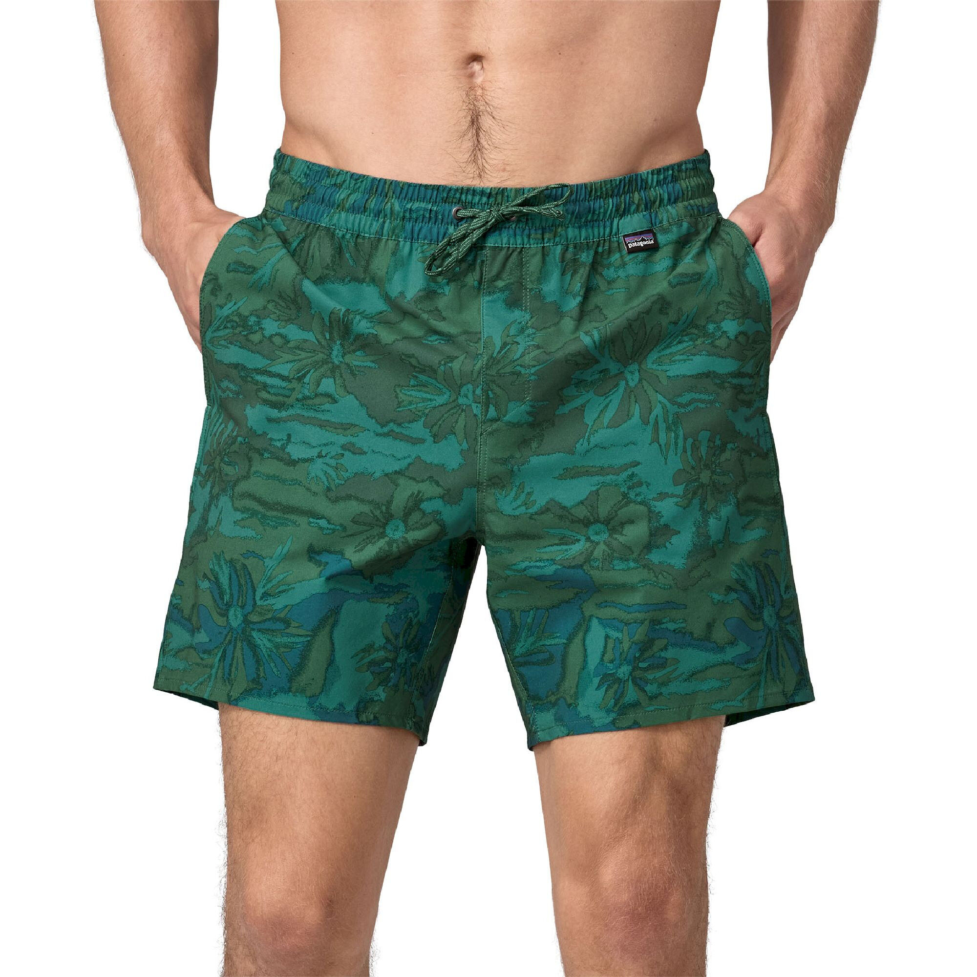 Patagonia Hydropeak Volley Shorts 16 in. Men's