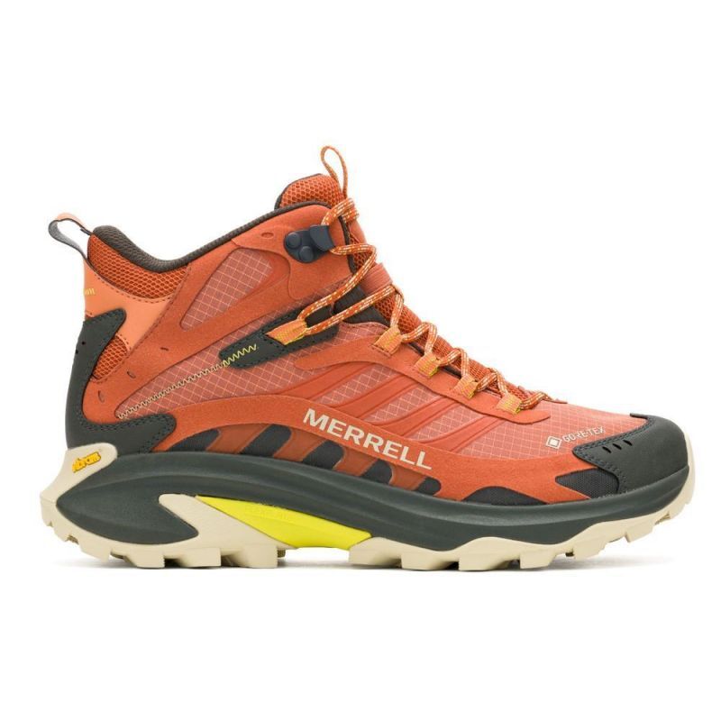 Merrell Moab Speed Mid GTX Zapatillas de senderismo Hombre